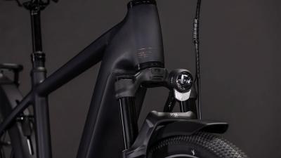 Cube Nuride Hybrid SLX 800 black'n'gold Gr&ouml;&szlig;e: 62 cm Produktbild 4