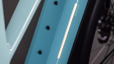 Cube Nuride Hybrid SLX 800 skylight'n'arubablue Gr&ouml;&szlig;e: Trapeze 50 cm Produktbild 2