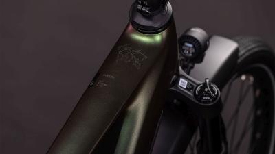 Cube Nuride Hybrid SLT 800 stellar'n'chrome Gr&ouml;&szlig;e: 58 cm Produktbild 1