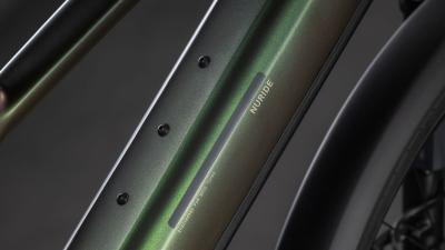 Cube Nuride Hybrid SLT 800 stellar'n'chrome Gr&ouml;&szlig;e: Trapeze 50 cm Produktbild 2