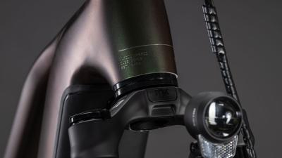 Cube Nuride Hybrid SLT 800 stellar'n'chrome Gr&ouml;&szlig;e: Trapeze 58 cm Produktbild 6