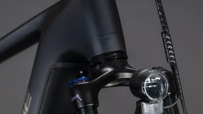 Cube Touring Hybrid ONE 600 coal'n'chrome Gr&ouml;&szlig;e: 50 cm Produktbild 6