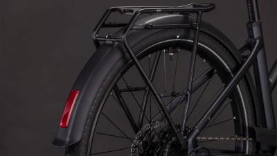 Cube Touring Hybrid ONE 600 coal'n'chrome Gr&ouml;&szlig;e: Trapeze 58 cm Produktbild 2