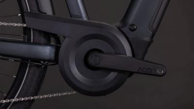 Cube Touring Hybrid ONE 600 coal'n'chrome Gr&ouml;&szlig;e: Trapeze 58 cm Produktbild 3