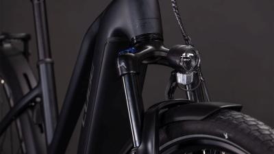 Cube Touring Hybrid ONE 600 coal'n'chrome Gr&ouml;&szlig;e: Trapeze 58 cm Produktbild 5