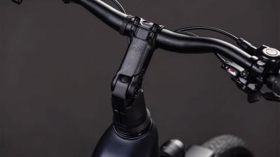 Cube Touring Hybrid ONE 600 coal'n'chrome Gr&ouml;&szlig;e: Easy Entry 62 cm Produktbild 2