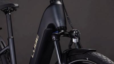 Cube Touring Hybrid ONE 600 coal'n'chrome Gr&ouml;&szlig;e: Easy Entry 62 cm Produktbild 5