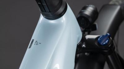 Cube Touring Hybrid ONE 600 glacier'n'reflex Gr&ouml;&szlig;e: 58 cm Produktbild 1