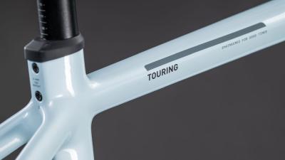 Cube Touring Hybrid ONE 600 glacier'n'reflex Gr&ouml;&szlig;e: 62 cm Produktbild 3