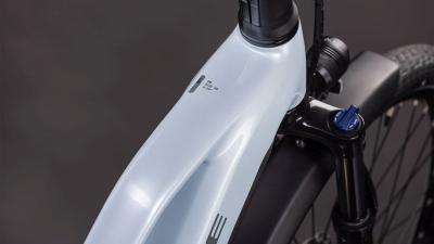 Cube Touring Hybrid ONE 600 glacier'n'reflex Gr&ouml;&szlig;e: Trapeze 46 cm Produktbild 1