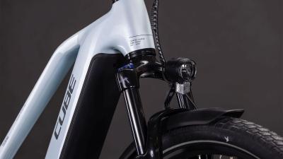 Cube Touring Hybrid ONE 600 glacier'n'reflex Gr&ouml;&szlig;e: Trapeze 46 cm Produktbild 5