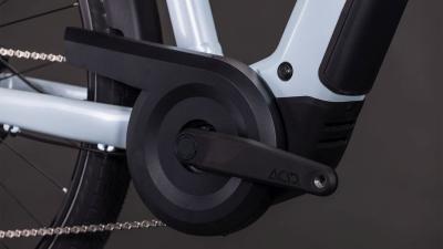 Cube Touring Hybrid ONE 600 glacier'n'reflex Gr&ouml;&szlig;e: Trapeze 58 cm Produktbild 4