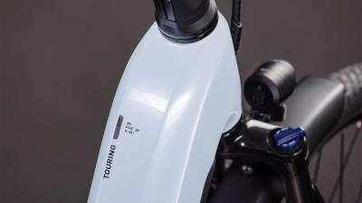 Cube Touring Hybrid ONE 600 glacier'n'reflex Gr&ouml;&szlig;e: Easy Entry 46 cm Produktbild 1