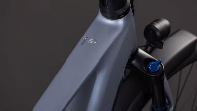 Cube Touring Hybrid Pro 800 pearlgrey'n'grey Gr&ouml;&szlig;e: 50 cm Produktbild 1