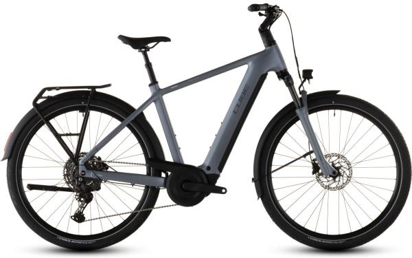 Cube Touring Hybrid Pro 800 pearlgrey'n'grey Gr&ouml;&szlig;e: 58 cm