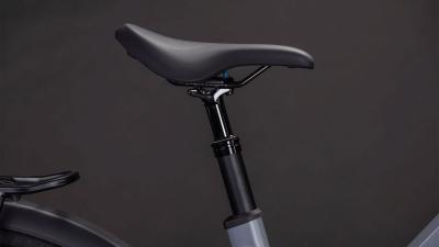 Cube Touring Hybrid Pro 800 pearlgrey'n'grey Gr&ouml;&szlig;e: Trapeze 46 cm Produktbild 4