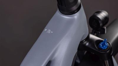 Cube Touring Hybrid Pro 800 pearlgrey'n'grey Gr&ouml;&szlig;e: Trapeze 50 cm Produktbild 1