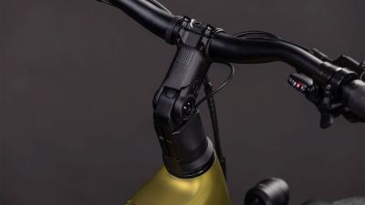 Cube Touring Hybrid Pro 800 goldenlime'n'black Gr&ouml;&szlig;e: 58 cm Produktbild 2