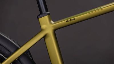 Cube Touring Hybrid Pro 800 goldenlime'n'black Gr&ouml;&szlig;e: 58 cm Produktbild 4