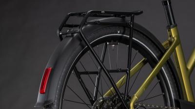 Cube Touring Hybrid Pro 800 goldenlime'n'black Gr&ouml;&szlig;e: Trapeze 50 cm Produktbild 5