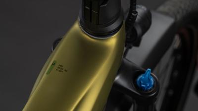 Cube Touring Hybrid Pro 800 goldenlime'n'black Gr&ouml;&szlig;e: Trapeze 58 cm Produktbild 1