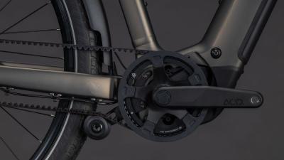 Cube Touring Hybrid Comfort SLX 800 charcoal'n'chrome Gr&ouml;&szlig;e: 54 cm Produktbild 4