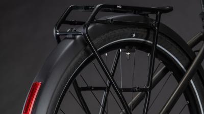 Cube Touring Hybrid Comfort SLX 800 charcoal'n'chrome Gr&ouml;&szlig;e: 62 cm Produktbild 5