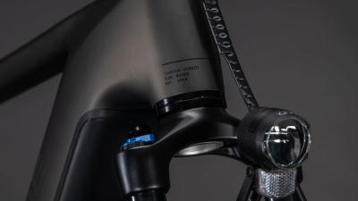 Cube Touring Hybrid Comfort SLX 800 charcoal'n'chrome Gr&ouml;&szlig;e: 62 cm Produktbild 6