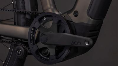 Cube Touring Hybrid Comfort SLX 800 charcoal'n'chrome Gr&ouml;&szlig;e: Trapeze 46 cm Produktbild 3