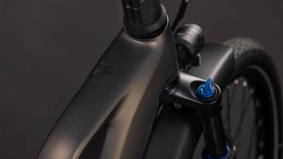 Cube Touring Hybrid Comfort SLX 800 charcoal'n'chrome Gr&ouml;&szlig;e: Trapeze 50 cm Produktbild 1