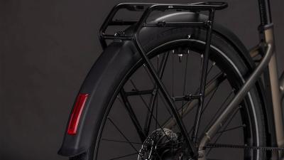 Cube Touring Hybrid Comfort SLX 800 charcoal'n'chrome Gr&ouml;&szlig;e: Trapeze 54 cm Produktbild 2