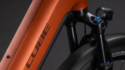 Cube Touring Hybrid Comfort SLX 800 chilli'n'chrome Gr&ouml;&szlig;e: Easy Entry 50 cm Produktbild 2