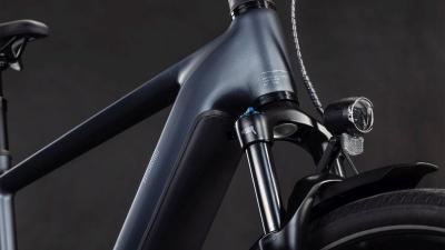 Cube Kathmandu Hybrid ONE 800 metallicgrey'n'grey Gr&ouml;&szlig;e: 58 cm Produktbild 5