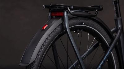 Cube Kathmandu Hybrid ONE 800 metallicgrey'n'grey Gr&ouml;&szlig;e: Trapeze 54 cm Produktbild 3