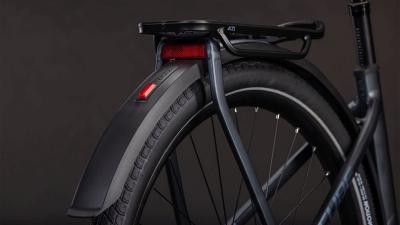 Cube Kathmandu Hybrid ONE 800 metallicgrey'n'grey Gr&ouml;&szlig;e: Easy Entry 62 cm Produktbild 3