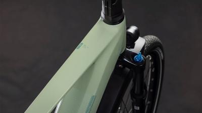 Cube Kathmandu Hybrid ONE 800 pea'n'green Gr&ouml;&szlig;e: 62 cm Produktbild 1