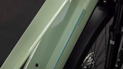 Cube Kathmandu Hybrid ONE 800 pea'n'green Gr&ouml;&szlig;e: Trapeze 54 cm Produktbild 2