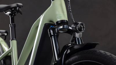 Cube Kathmandu Hybrid ONE 800 pea'n'green Gr&ouml;&szlig;e: Trapeze 58 cm Produktbild 5