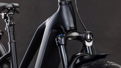 Cube Kathmandu Hybrid Pro 800 coal'n'black Gr&ouml;&szlig;e: Trapeze 54 cm Produktbild 4