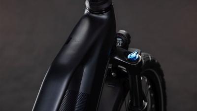 Cube Kathmandu Hybrid Pro 800 coal'n'black Gr&ouml;&szlig;e: Trapeze 58 cm Produktbild 1