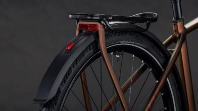 Cube Kathmandu Hybrid Pro 800 sunglow'n'chrome Gr&ouml;&szlig;e: 62 cm Produktbild 4