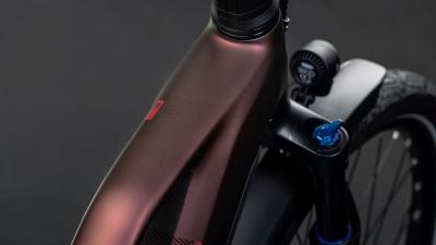 Cube Kathmandu Hybrid Pro 800 sunglow'n'chrome Gr&ouml;&szlig;e: Trapeze 50 cm Produktbild 1