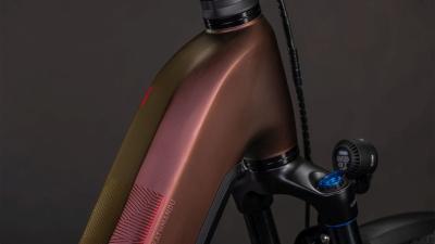 Cube Kathmandu Hybrid Pro 800 sunglow'n'chrome Gr&ouml;&szlig;e: Easy Entry 54 cm Produktbild 1