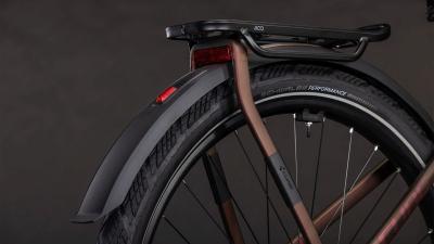 Cube Kathmandu Hybrid Pro 800 sunglow'n'chrome Gr&ouml;&szlig;e: Easy Entry 54 cm Produktbild 3