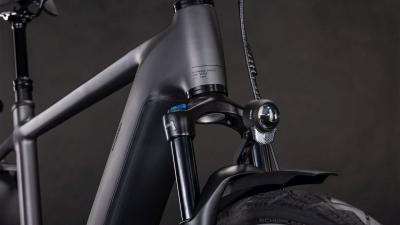 Cube Kathmandu Hybrid Comfort Pro 800 slabgrey'n'black Gr&ouml;&szlig;e: 50 cm Produktbild 5