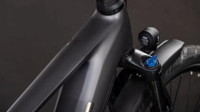 Cube Kathmandu Hybrid Comfort Pro 800 slabgrey'n'black Gr&ouml;&szlig;e: 62 cm Produktbild 1