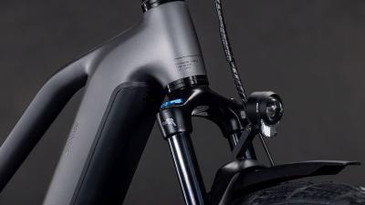 Cube Kathmandu Hybrid Comfort Pro 800 slabgrey'n'black Gr&ouml;&szlig;e: Trapeze 46 cm Produktbild 5