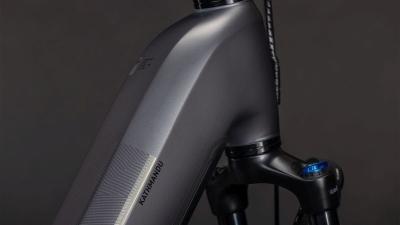 Cube Kathmandu Hybrid Comfort Pro 800 slabgrey'n'black Gr&ouml;&szlig;e: Easy Entry 46 cm Produktbild 5