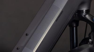 Cube Kathmandu Hybrid Comfort Pro 800 slabgrey'n'black Gr&ouml;&szlig;e: Easy Entry 50 cm Produktbild 6