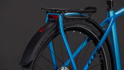 Cube Kathmandu Hybrid Comfort Pro 800 azure'n'black Gr&ouml;&szlig;e: 54 cm Produktbild 3